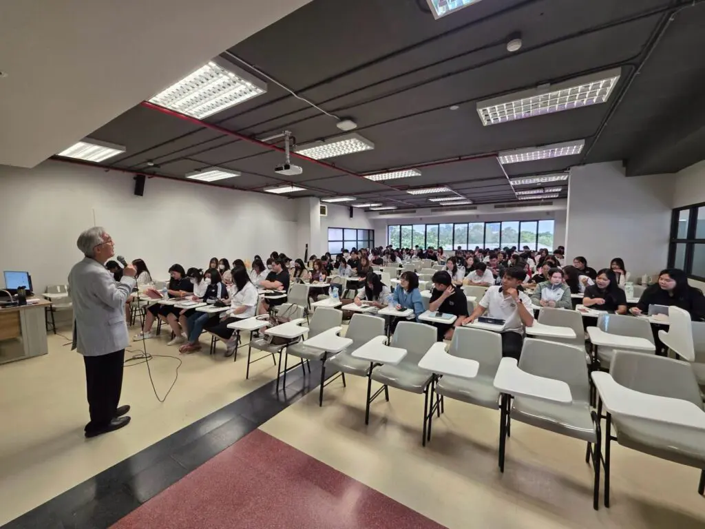 813212398 1283253680529539 7697617292718594399 n AI Governance For Student | เตรียมพร้อมก่อนออกสู่โลกการทำงานจริง ครั้งที่ 1