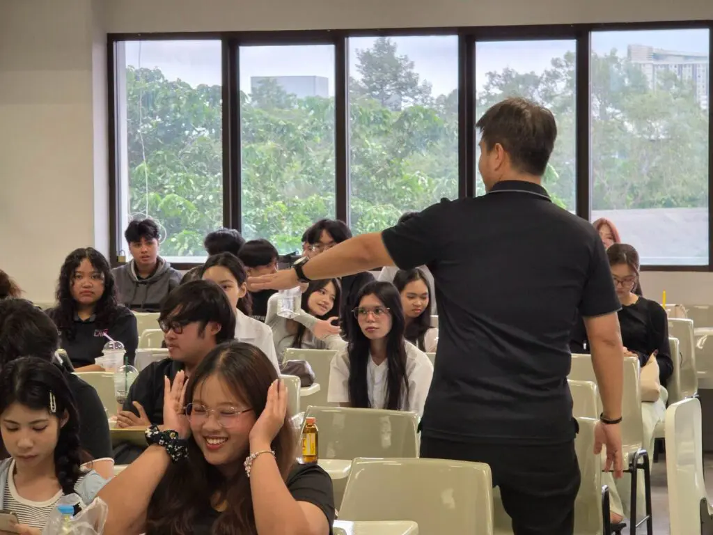 813372143 1600941854749206 2995109942245181081 n AI Governance For Student | เตรียมพร้อมก่อนออกสู่โลกการทำงานจริง ครั้งที่ 1