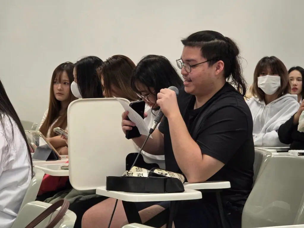 813372151 2002063193643161 2299962683961737188 n AI Governance For Student | เตรียมพร้อมก่อนออกสู่โลกการทำงานจริง ครั้งที่ 1