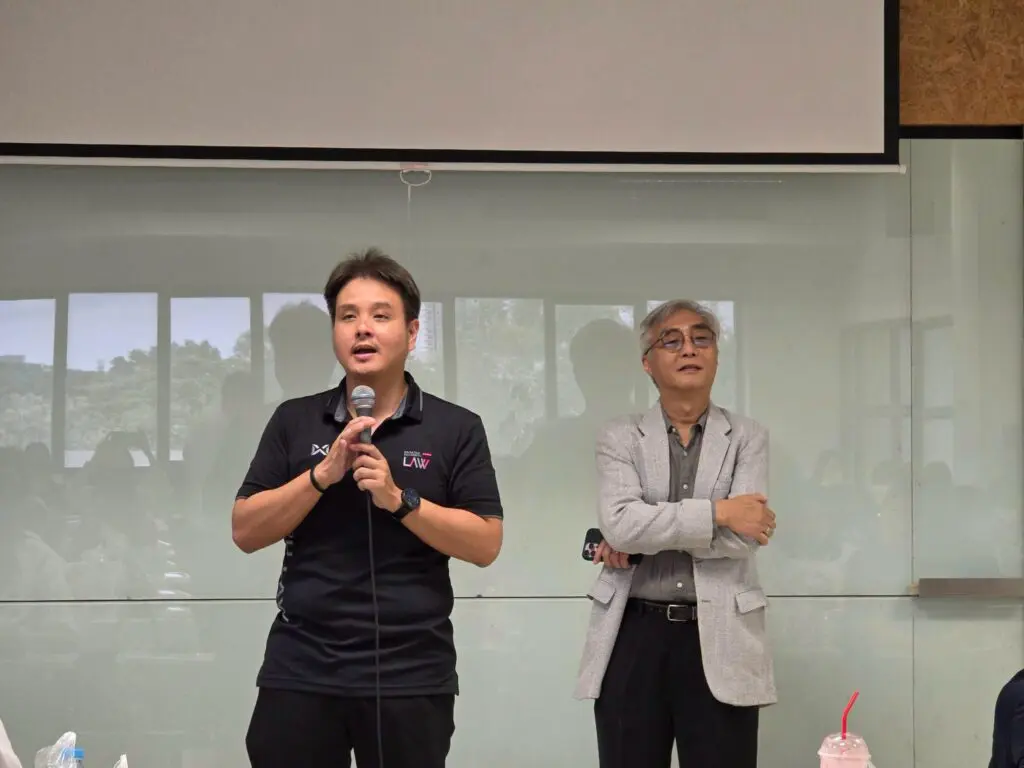 813387664 1066876039525763 154063077892594366 n AI Governance For Student | เตรียมพร้อมก่อนออกสู่โลกการทำงานจริง ครั้งที่ 1