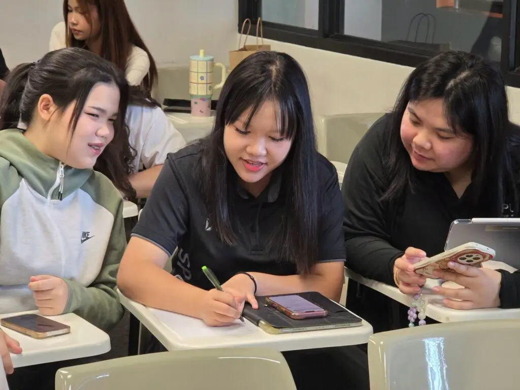 813399064 1661881151993613 7310320922040658811 n AI Governance For Student | เตรียมพร้อมก่อนออกสู่โลกการทำงานจริง ครั้งที่ 1
