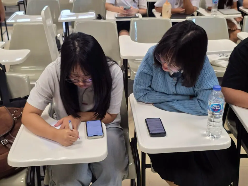 813421340 1577437411062405 1584328408076099269 n AI Governance For Student | เตรียมพร้อมก่อนออกสู่โลกการทำงานจริง ครั้งที่ 1