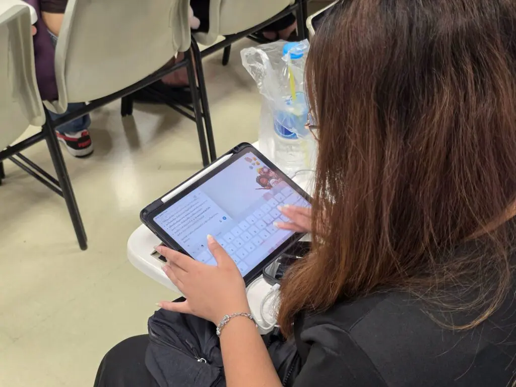 813623866 2572417339850022 3369931359354787730 n AI Governance For Student | เตรียมพร้อมก่อนออกสู่โลกการทำงานจริง ครั้งที่ 1