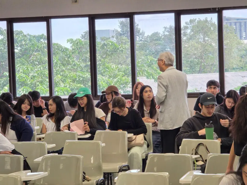 813774041 1106181959027120 8726670345442977363 n AI Governance For Student | เตรียมพร้อมก่อนออกสู่โลกการทำงานจริง ครั้งที่ 1