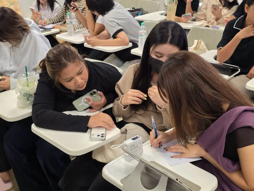 813786074 1406945148264035 4184919510948568039 n AI Governance For Student | เตรียมพร้อมก่อนออกสู่โลกการทำงานจริง ครั้งที่ 1