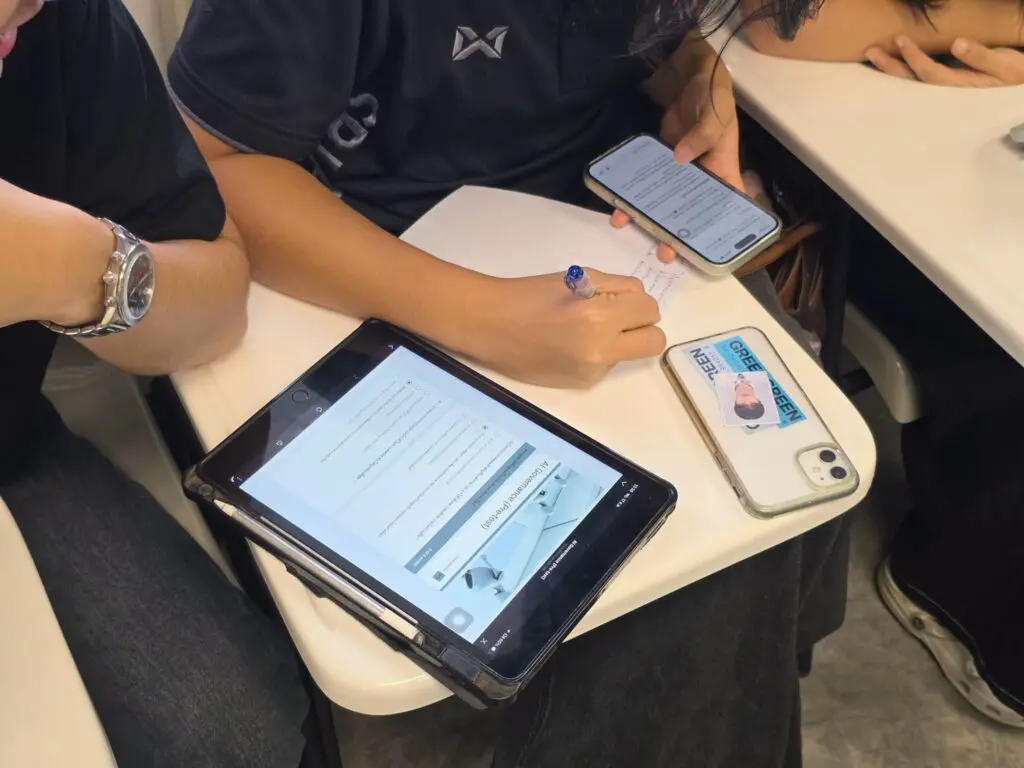 813805141 1081714094443029 3094685022351367236 n AI Governance For Student | เตรียมพร้อมก่อนออกสู่โลกการทำงานจริง ครั้งที่ 1