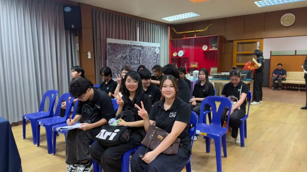 814785803 1075090065165812 1440582164892686809 n เรียนรู้จากประสบการณ์จริง นอกห้องเรียน