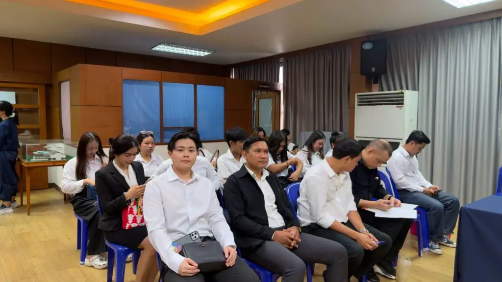 815038134 4534512210139390 7098304476992724418 n เรียนรู้จากประสบการณ์จริง นอกห้องเรียน