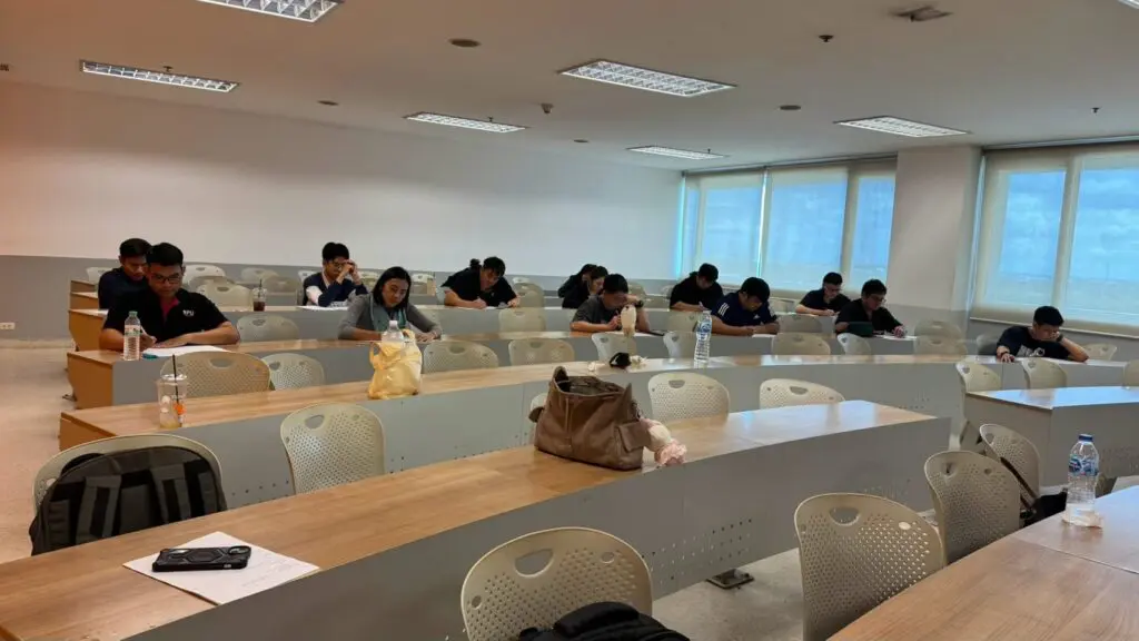 816987578 1773770183895622 1007837028119954064 n เก็บตกบรรยากาศการเรียนสุดเข้มข้นในรายวิชา LLM61567 กฎหมายการค้าระหว่างประเทศชั้นสูง