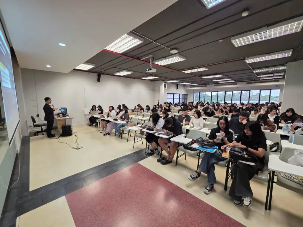 808585611 2547846748995509 4566408944249460738 n AI Governance For Student | เตรียมพร้อมก่อนออกสู่โลกการทำงานจริง