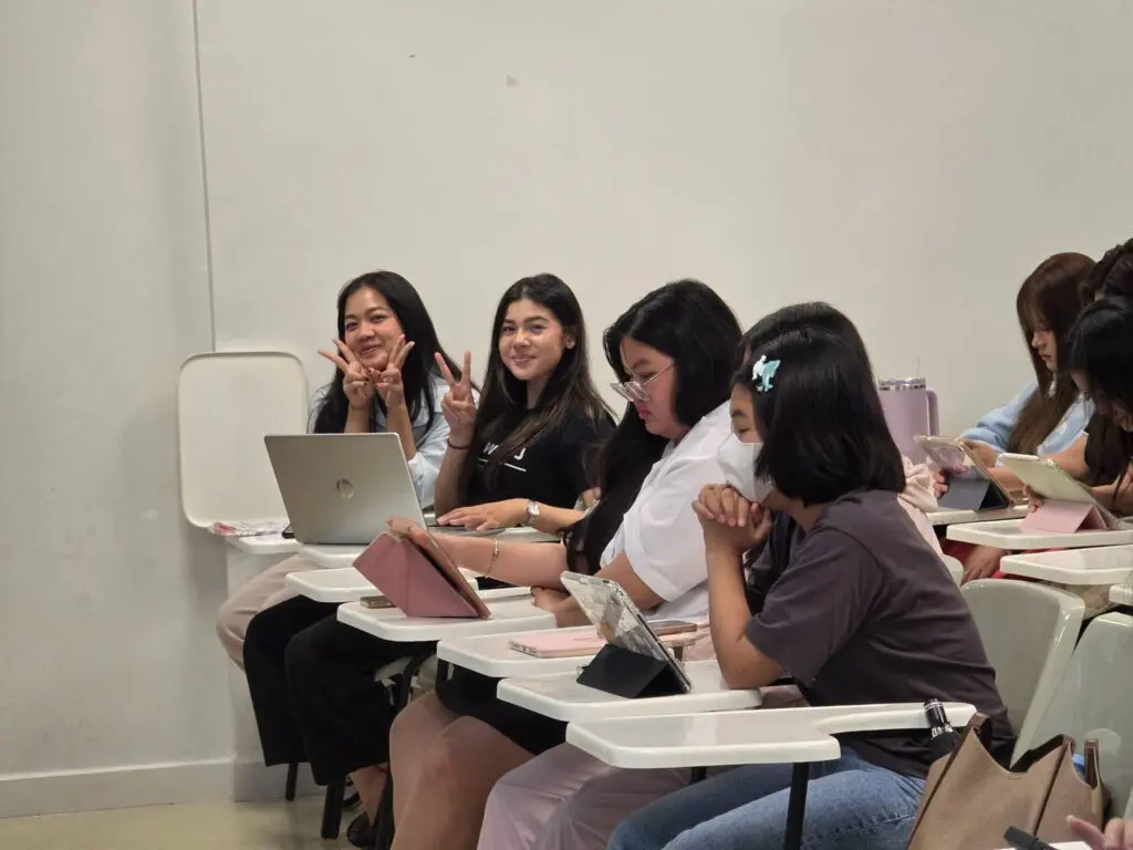 822318587 1103383382172751 8165174739399435771 n AI Governance For Student | เตรียมพร้อมก่อนออกสู่โลกการทำงานจริง