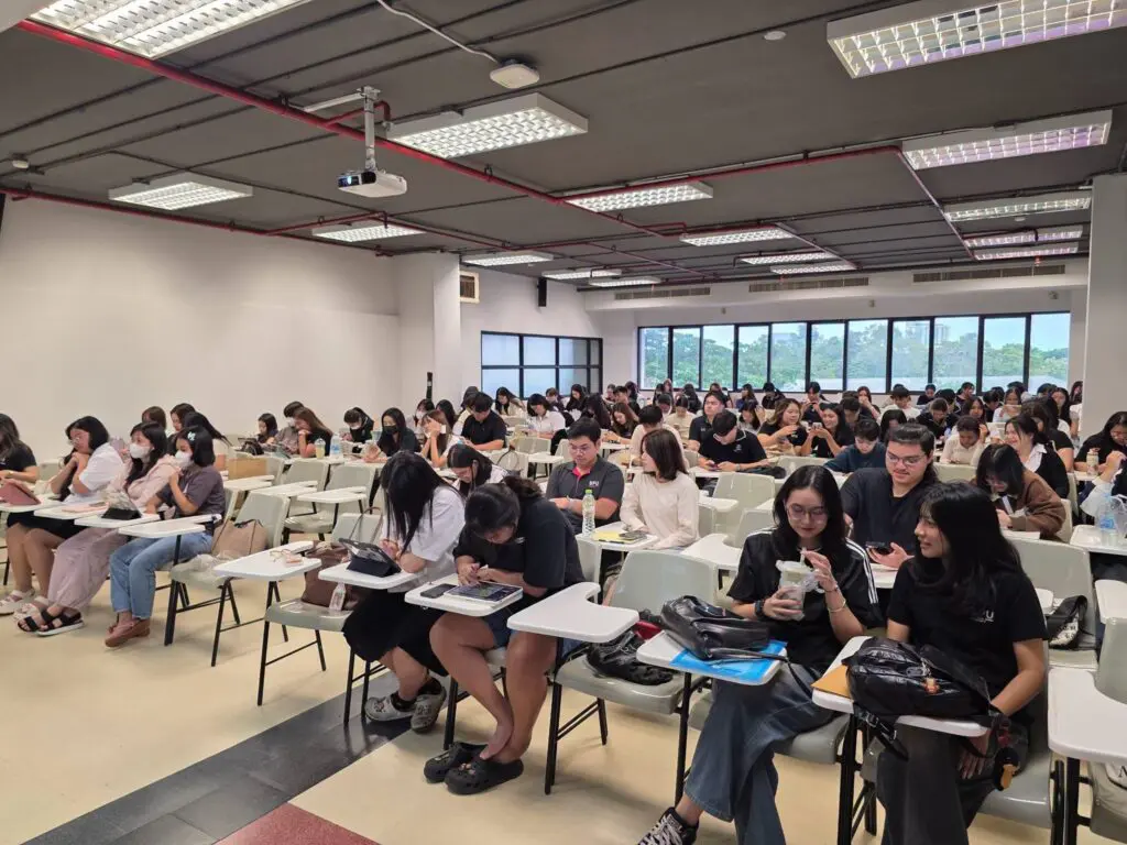 823966085 1366133678612812 5352381622204040533 n AI Governance For Student | เตรียมพร้อมก่อนออกสู่โลกการทำงานจริง