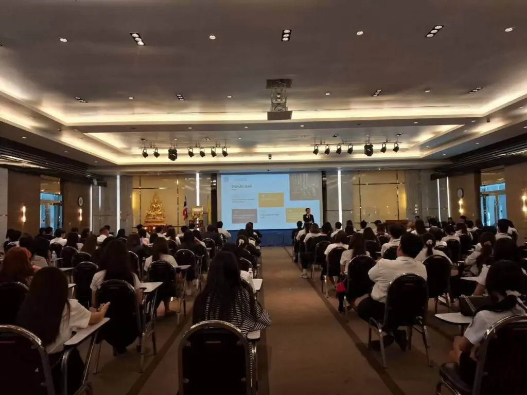842970500 1432566702338593 6078390772947791643 n SPU LAW | เข้าศึกษาดูงาน ณ สภาทนายความ ในพระบรมราชูปถัมภ์