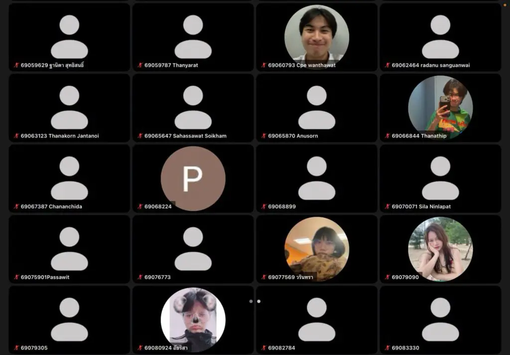 844207108 1190723473934252 8318015906538832337 n รวมพลัง 3 คณะ เติมทักษะ AI ให้พร้อมเรียน พร้อมทำงานในอนาคต