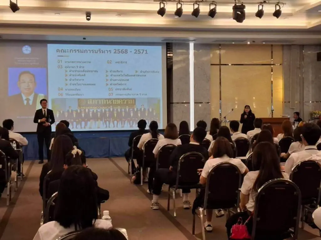 844758330 1432566649005265 676493527571583583 n SPU LAW | เข้าศึกษาดูงาน ณ สภาทนายความ ในพระบรมราชูปถัมภ์