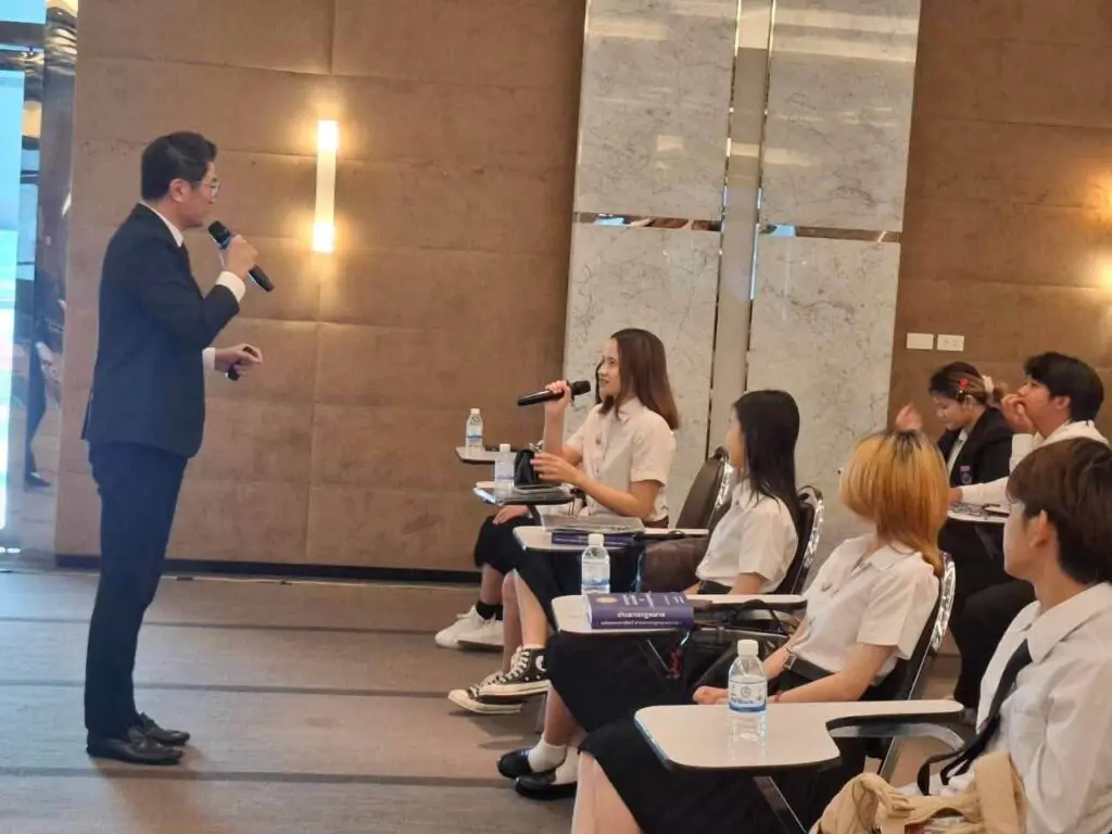 844795630 1432566899005240 4911367294729552228 n SPU LAW | เข้าศึกษาดูงาน ณ สภาทนายความ ในพระบรมราชูปถัมภ์