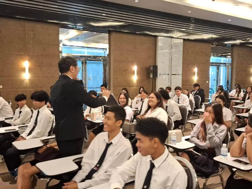 848224673 1432566655671931 45519442622967044 n SPU LAW | เข้าศึกษาดูงาน ณ สภาทนายความ ในพระบรมราชูปถัมภ์