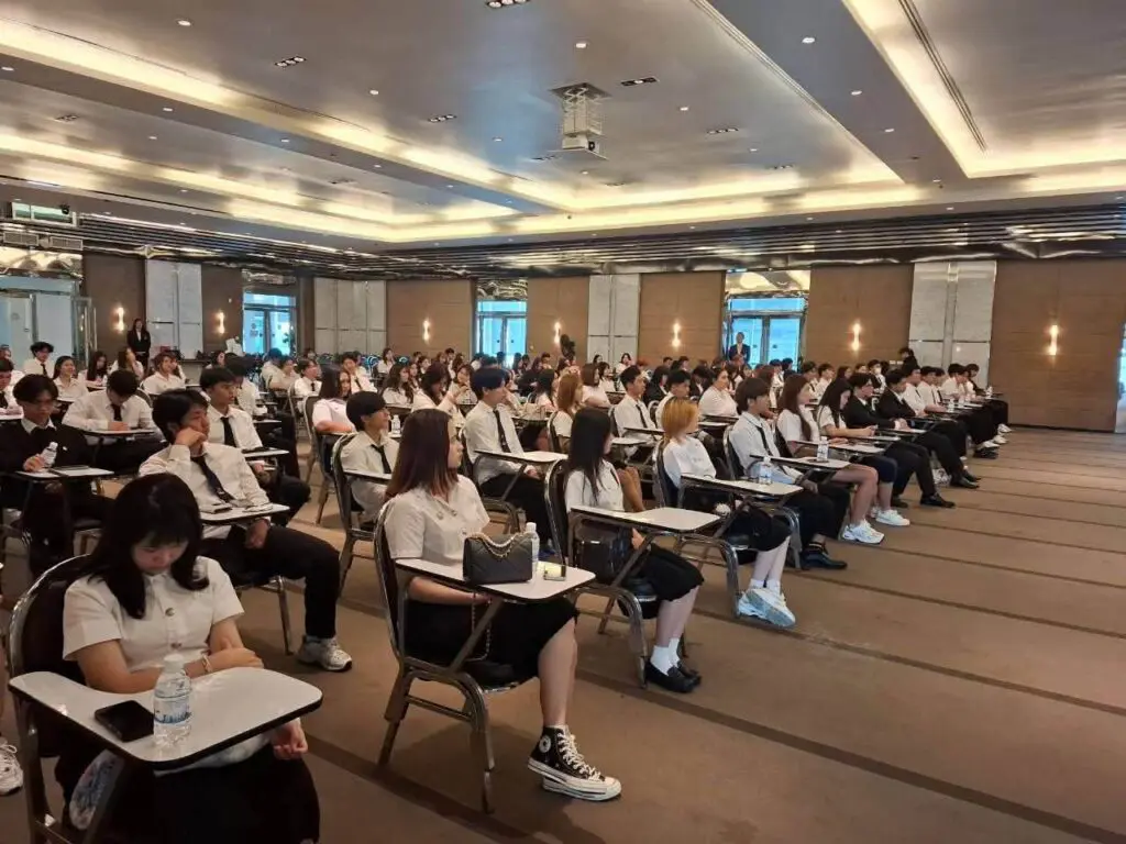 848651359 1432565685672028 730921191571287270 n SPU LAW | เข้าศึกษาดูงาน ณ สภาทนายความ ในพระบรมราชูปถัมภ์