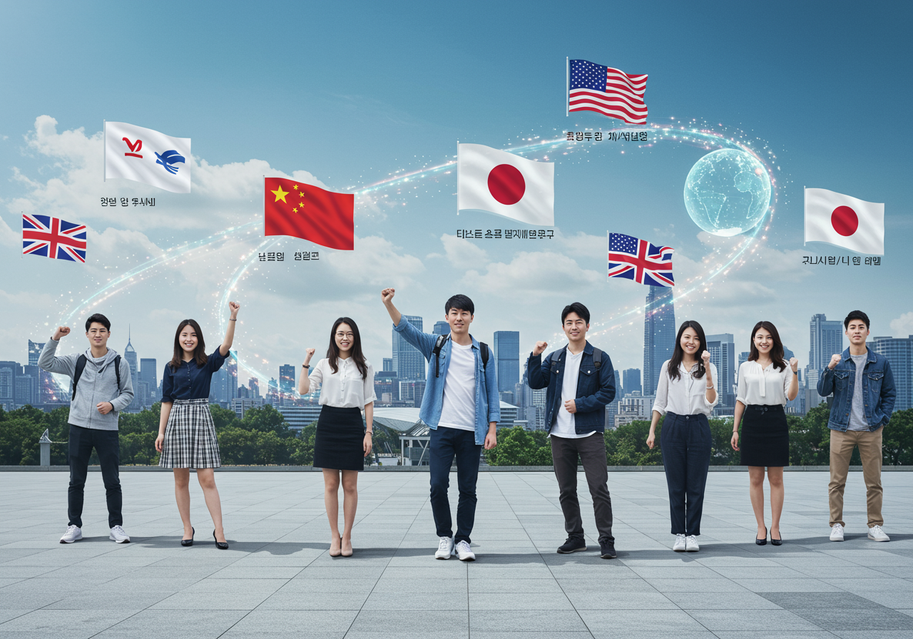 3 ภาษาดาวรุ่งที่ตลาดงานต้องการ: จุดเด่นของคณะศิลปศาสตร์ มหาวิทยาลัยศรีปทุม (SPU) ปี 2025