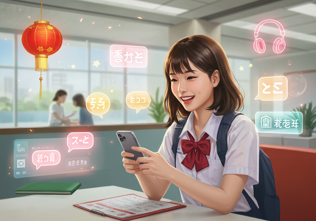 5 เทคนิคเรียนภาษาจีนให้เหมือนเจ้าของภาษา จากคณะศิลปศาสตร์ มหาวิทยาลัยศรีปทุม (SPU)
