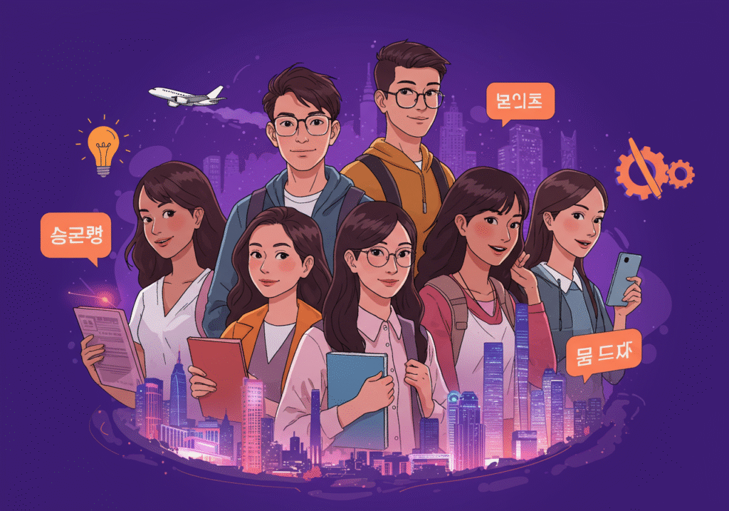 Gen Z กับเส้นทางใหม่: เรียนรู้ภาษาและทักษะ Soft Skill ที่คณะศิลปศาสตร์ มหาวิทยาลัยศรีปทุม