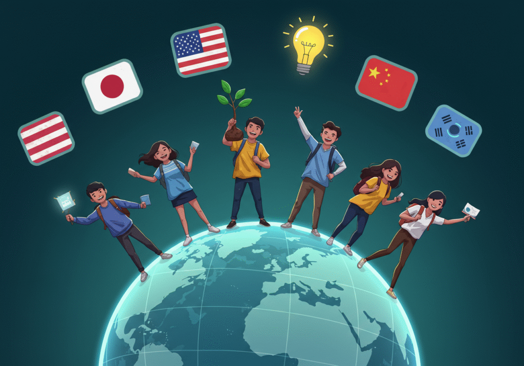 SPU สร้างพลเมืองโลก: การบูรณาการภาษาและ Soft Skills ตามแนวคิดความยั่งยืน