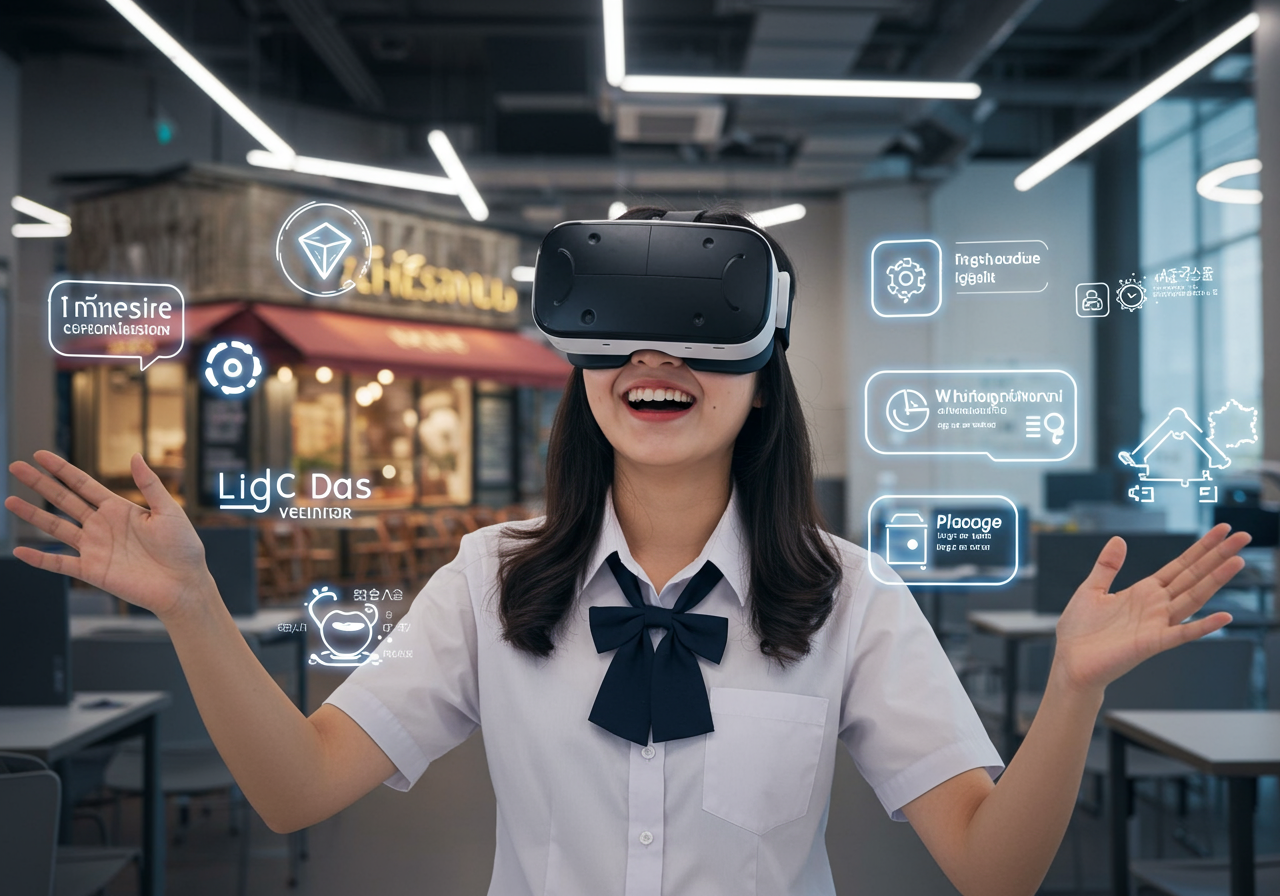 คณะศิลปศาสตร์ SPU กับแนวทางเรียนรู้ภาษาแบบอินเทรนด์ปี 2025