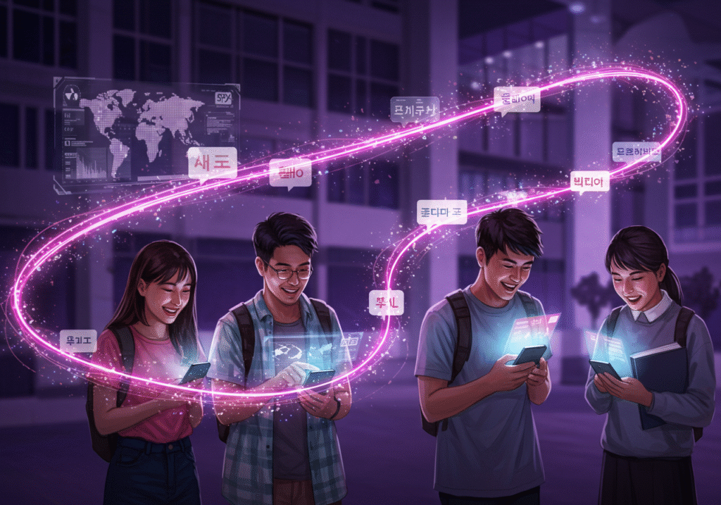 คณะศิลปศาสตร์ กับการประยุกต์ AI ในการเรียนภาษาต่างประเทศ: โอกาสและความท้าทายที่ SPU