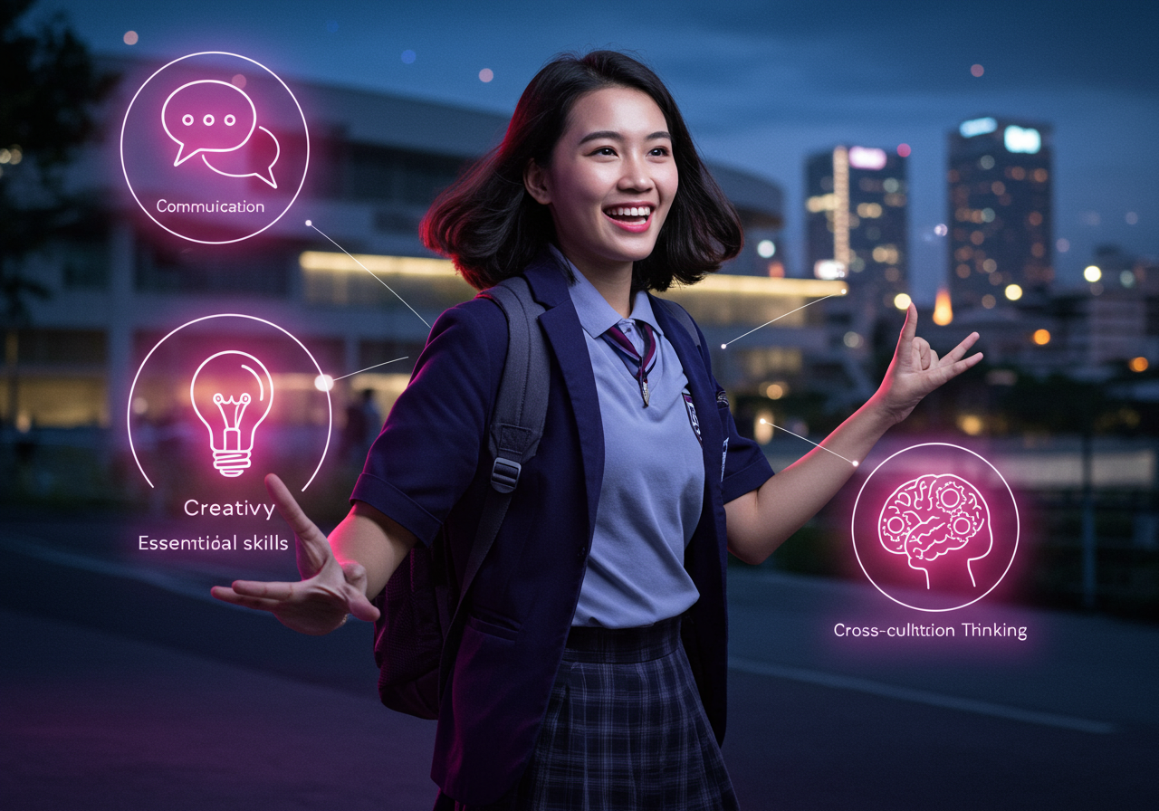 ทำไมคณะศิลปศาสตร์ ม.ศรีปทุม คือทางเลือกสำหรับนักธุรกิจรุ่นใหม่ในยุคดิจิทัล