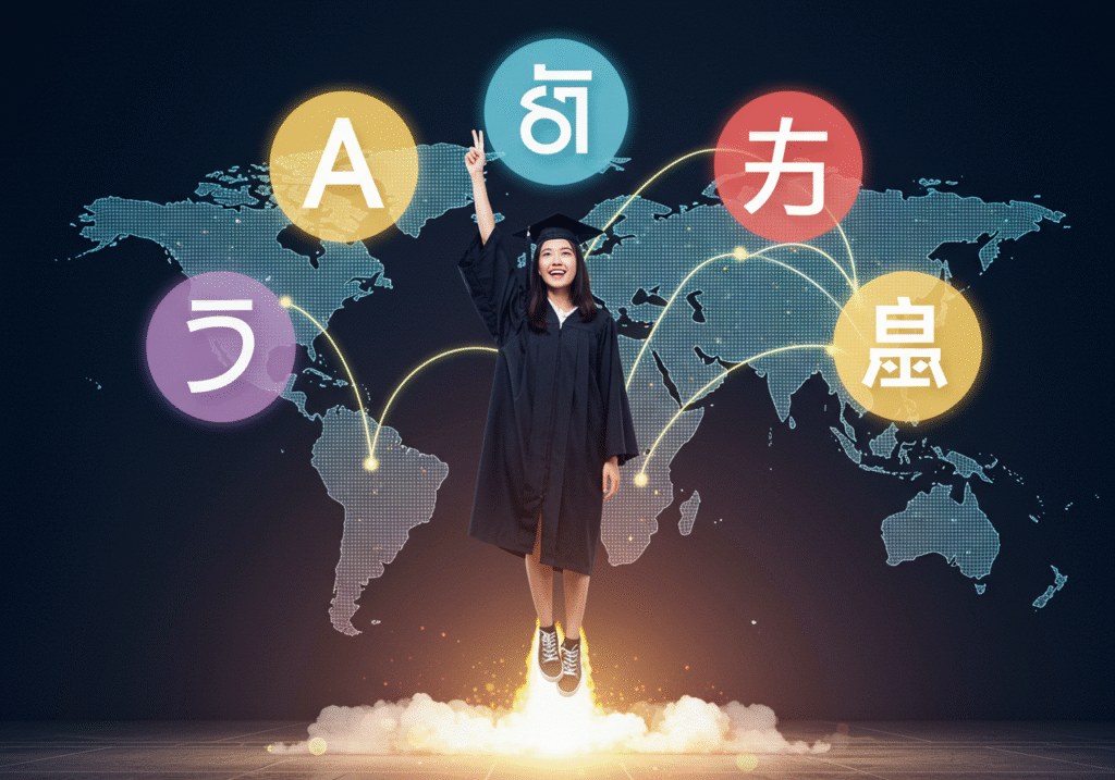 ทำไมจบศิลปศาสตร์ SPU ถึงเป็นที่ต้องการ: ทักษะ 3 ภาษา สร้างงานว้าวยุคใหม่