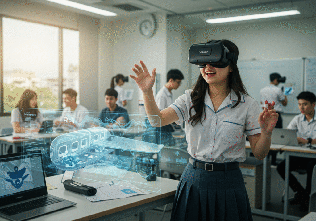 มหาวิทยาลัยศรีปทุม กับนวัตกรรมการเรียนรู้ศิลปศาสตร์ยุคดิจิทัล