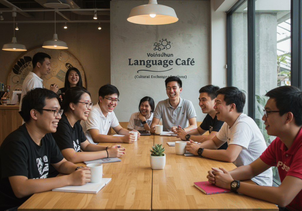 รวมกิจกรรมพัฒนาทักษะภาษาและวัฒนธรรมในคณะศิลปศาสตร์ มหาวิทยาลัยศรีปทุม