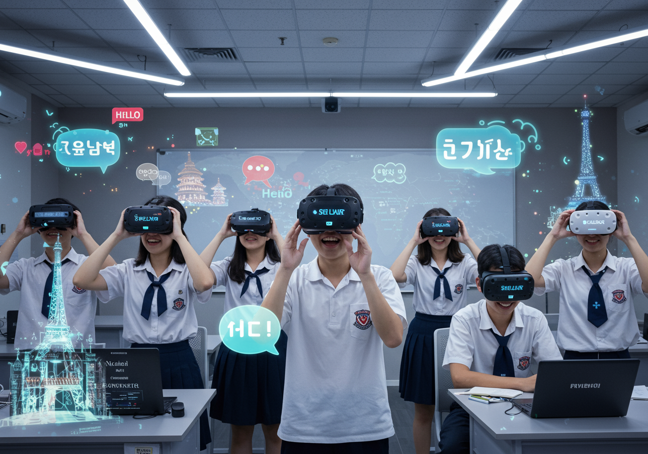 อัปเดตเทรนด์การเรียนภาษาใหม่ในคณะศิลปศาสตร์ มหาวิทยาลัยศรีปทุม (SPU) ปี 2025