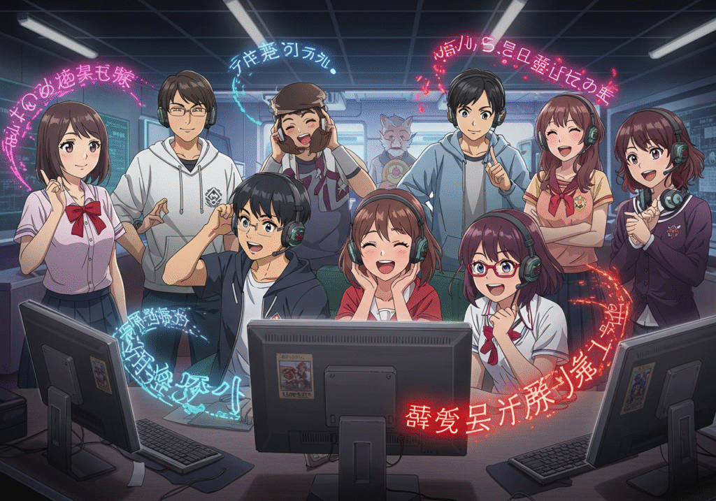 เปลี่ยนเกมออนไลน์เป็นห้องเรียนภาษา: กรณีศึกษาในคณะศิลปศาสตร์ มหาวิทยาลัยศรีปทุม