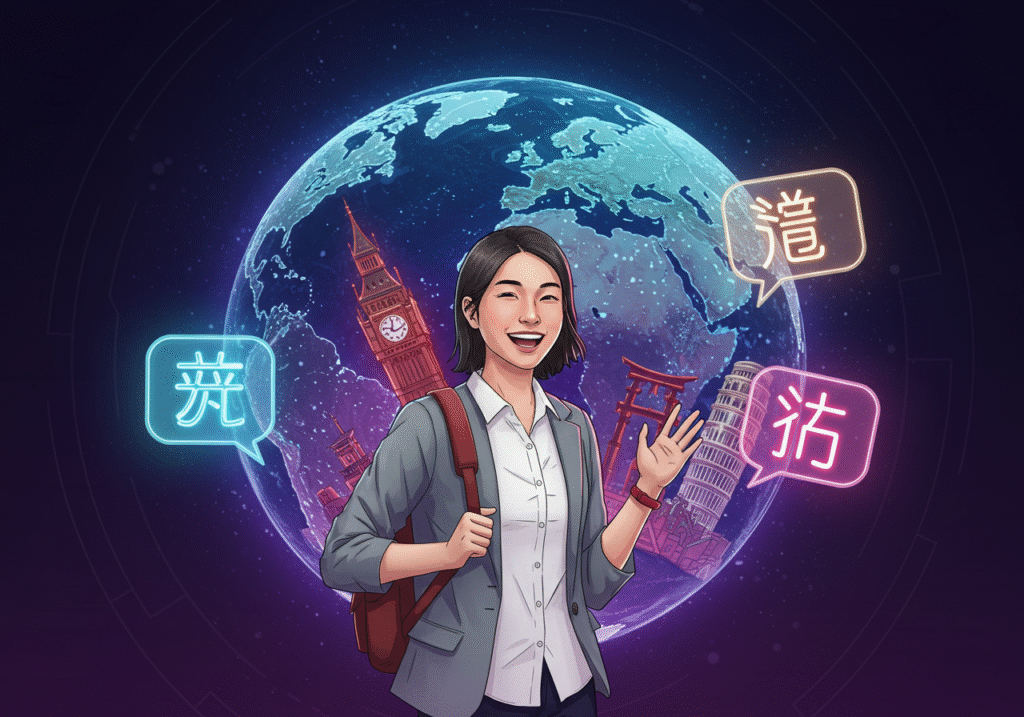 เปิดประสบการณ์เรียนรู้ 3 ภาษา สไตล์ SPU เตรียมรับมือโลกไร้พรมแดน