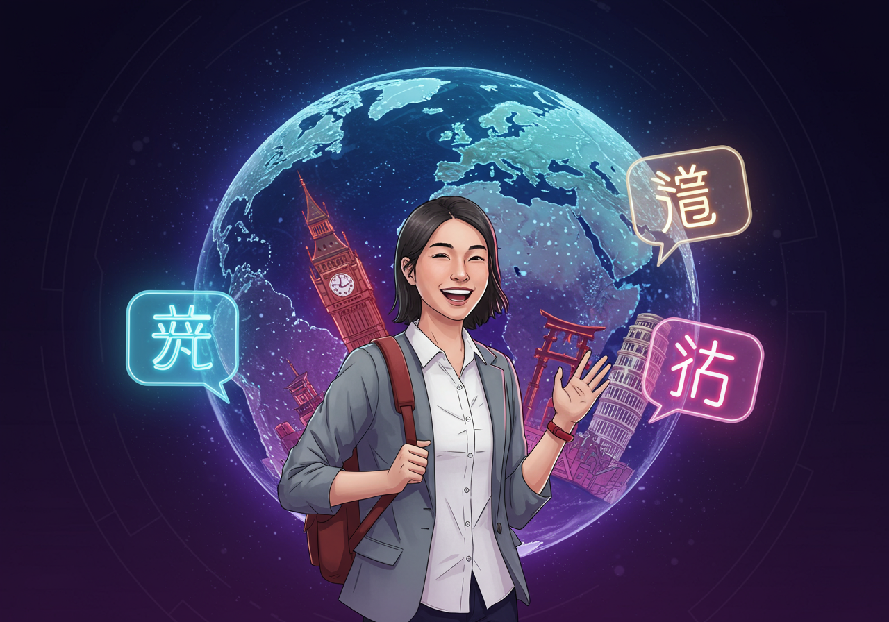 เปิดประสบการณ์เรียนรู้ 3 ภาษา สไตล์ SPU เตรียมรับมือโลกไร้พรมแดน