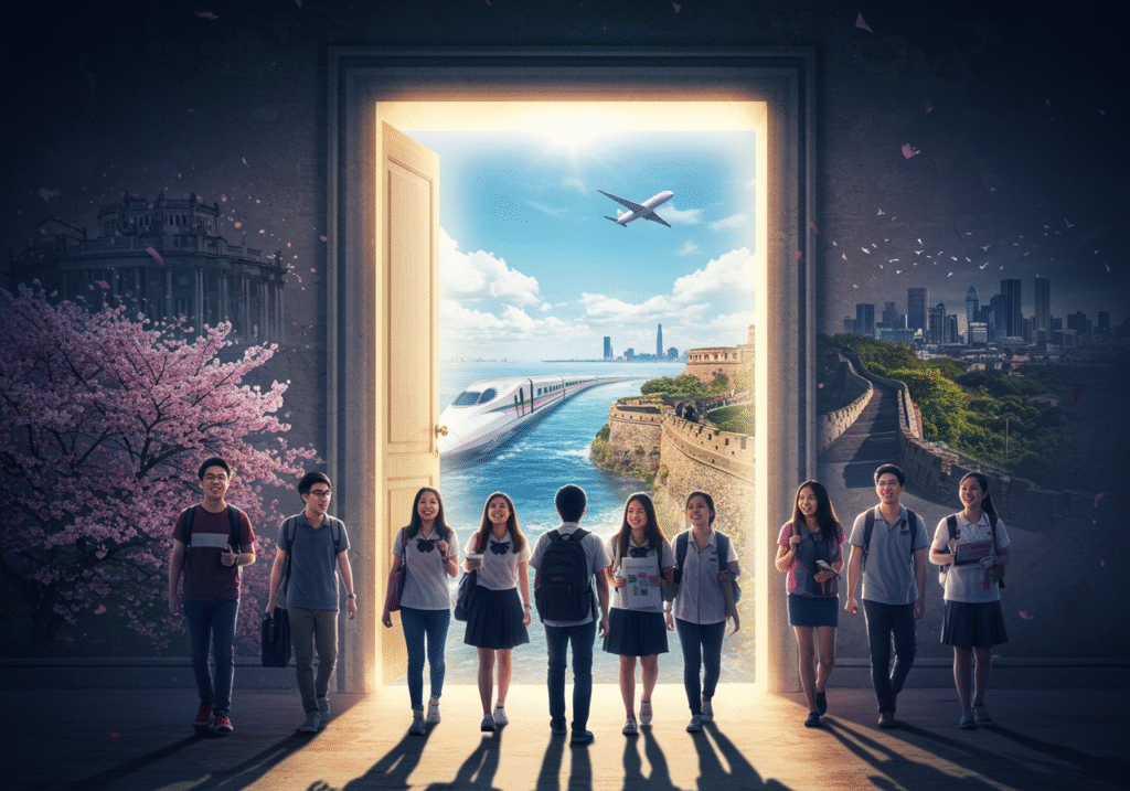 เรียนภาษาอังกฤษ จีน ญี่ปุ่นที่คณะศิลปศาสตร์ SPU สร้างโอกาสอาชีพไร้ขีดจำกัด