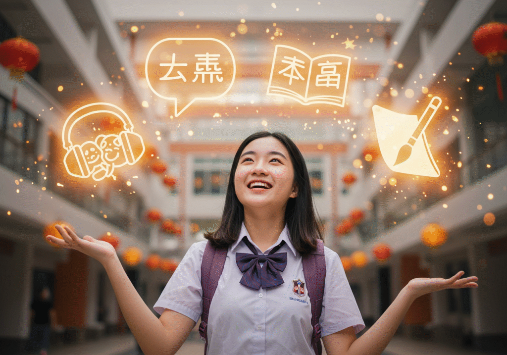 แนวทางพัฒนา 4 ทักษะหลักภาษาจีนสำหรับนักศึกษาคณะศิลปศาสตร์ ม.ศรีปทุม