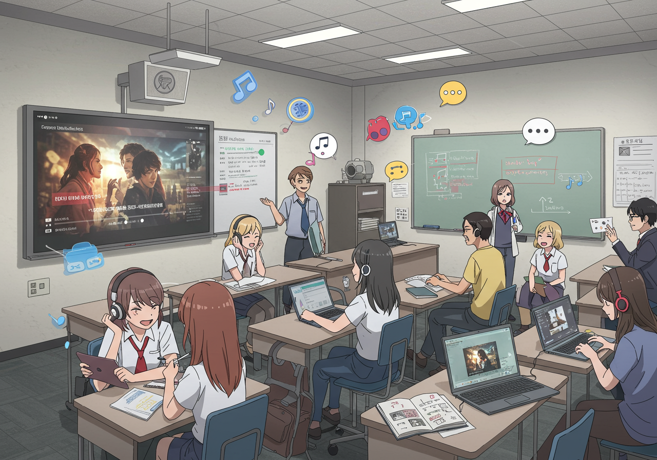 แนวทางเรียนภาษายุคใหม่ด้วยความบันเทิงผ่านคณะศิลปศาสตร์ มหาวิทยาลัยศรีปทุม