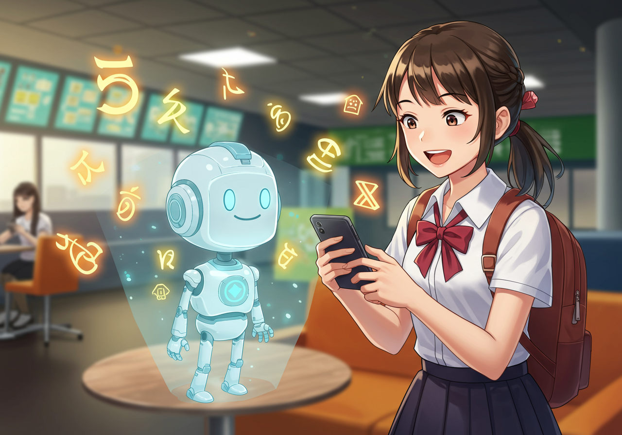 แนวโน้มการใช้ AI เสริมสร้างการเรียนรู้ภาษาจีนที่คณะศิลปศาสตร์ มหาวิทยาลัยศรีปทุม