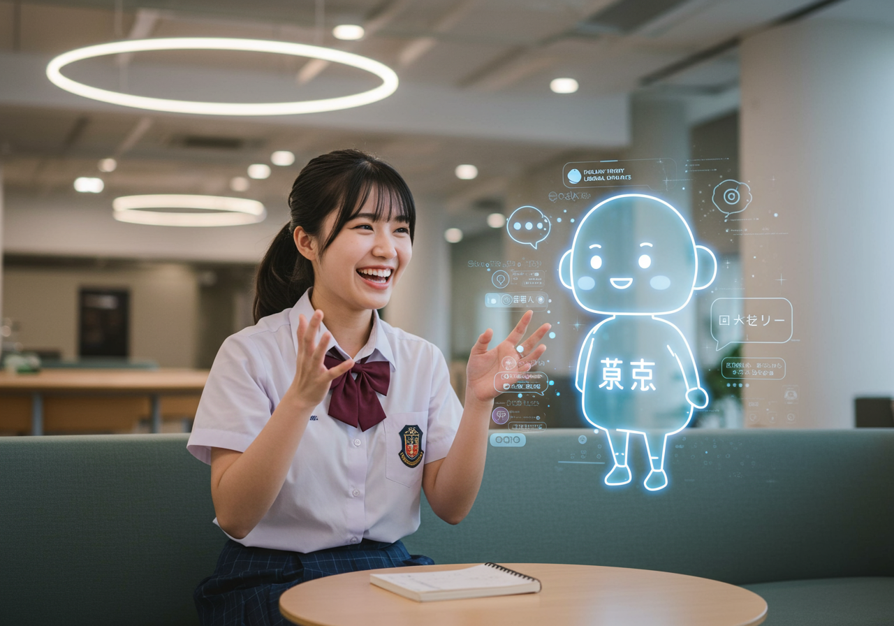 แนวโน้มอาชีพและวิชาชีพใหม่เมื่อใช้ AI เป็นครูสอนภาษาต่างประเทศในมหาวิทยาลัยศรีปทุม