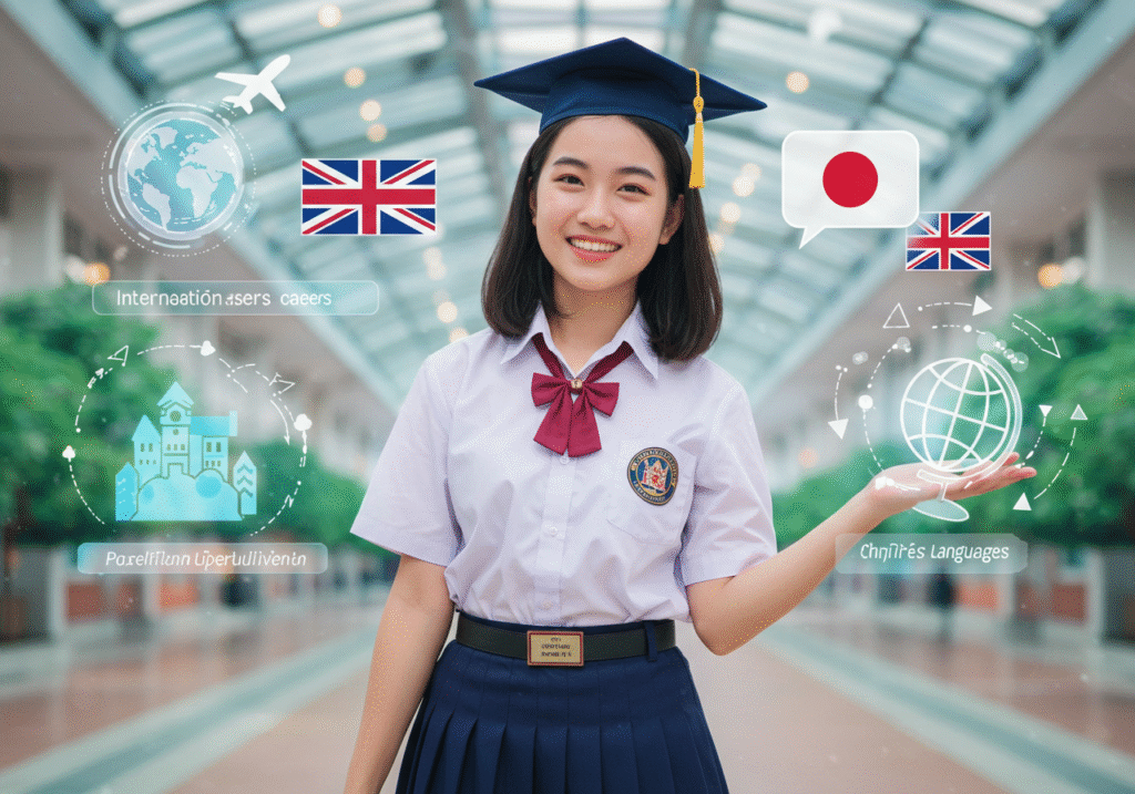 ไขความลับการเรียนรู้ 3 ภาษาในคณะศิลปศาสตร์ SPU: เคล็ดลับสู่สายอาชีพอินเตอร์