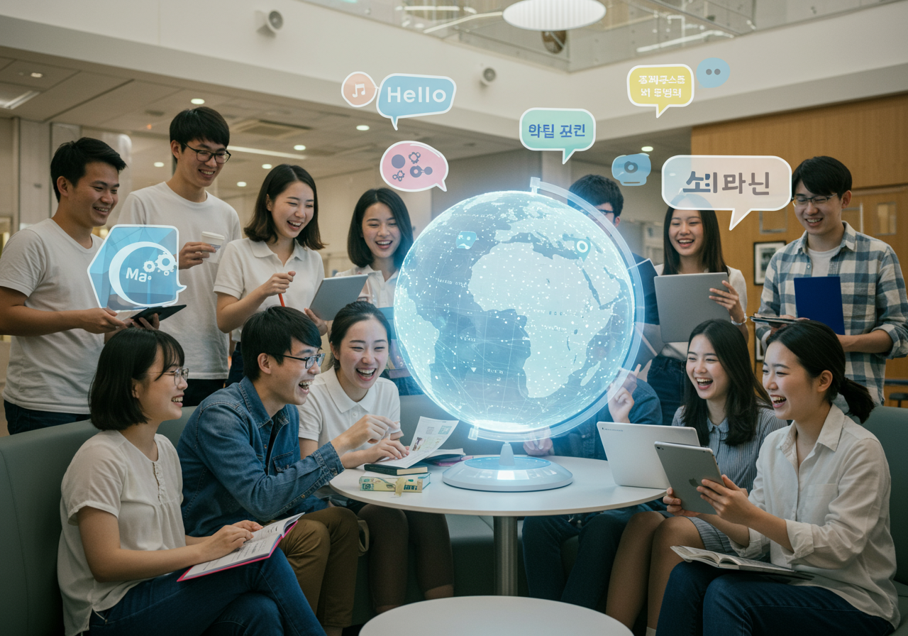 ไขเคล็ดลับการเรียนภาษาต่างประเทศให้ปัง! รุ่นใหม่ต้องมีที่คณะศิลปศาสตร์ SPU