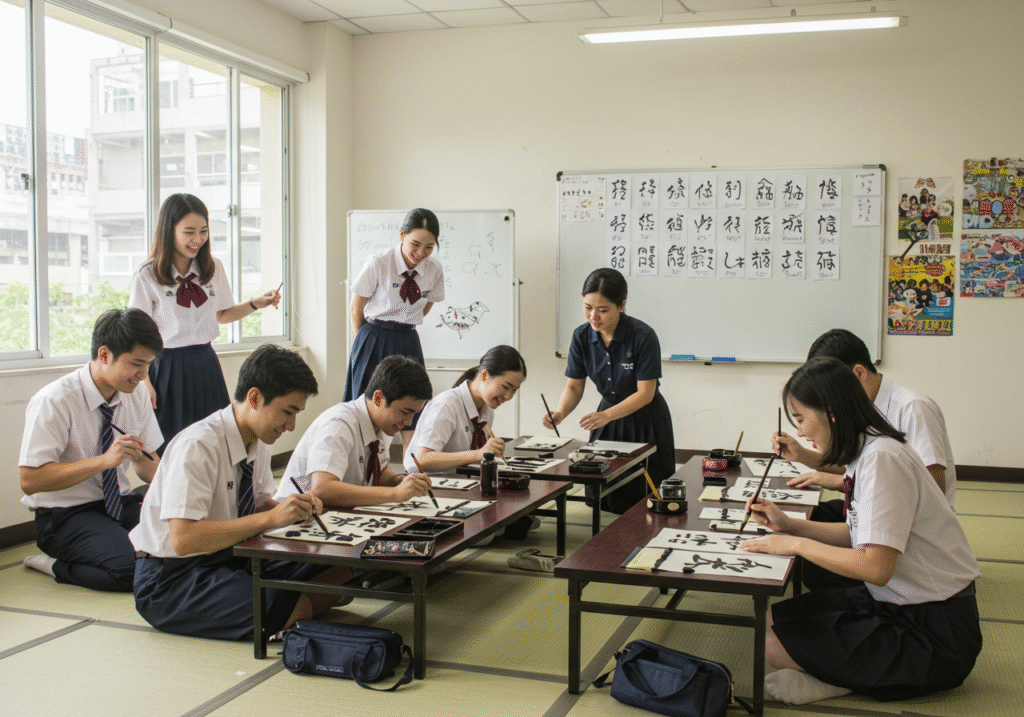 1 วันกับเด็กเอกญี่ปุ่น คณะศิลปศาสตร์ SPU: เรียนรู้มากกว่าภาษา สู่สกิลใหม่ที่โลกต้องการ