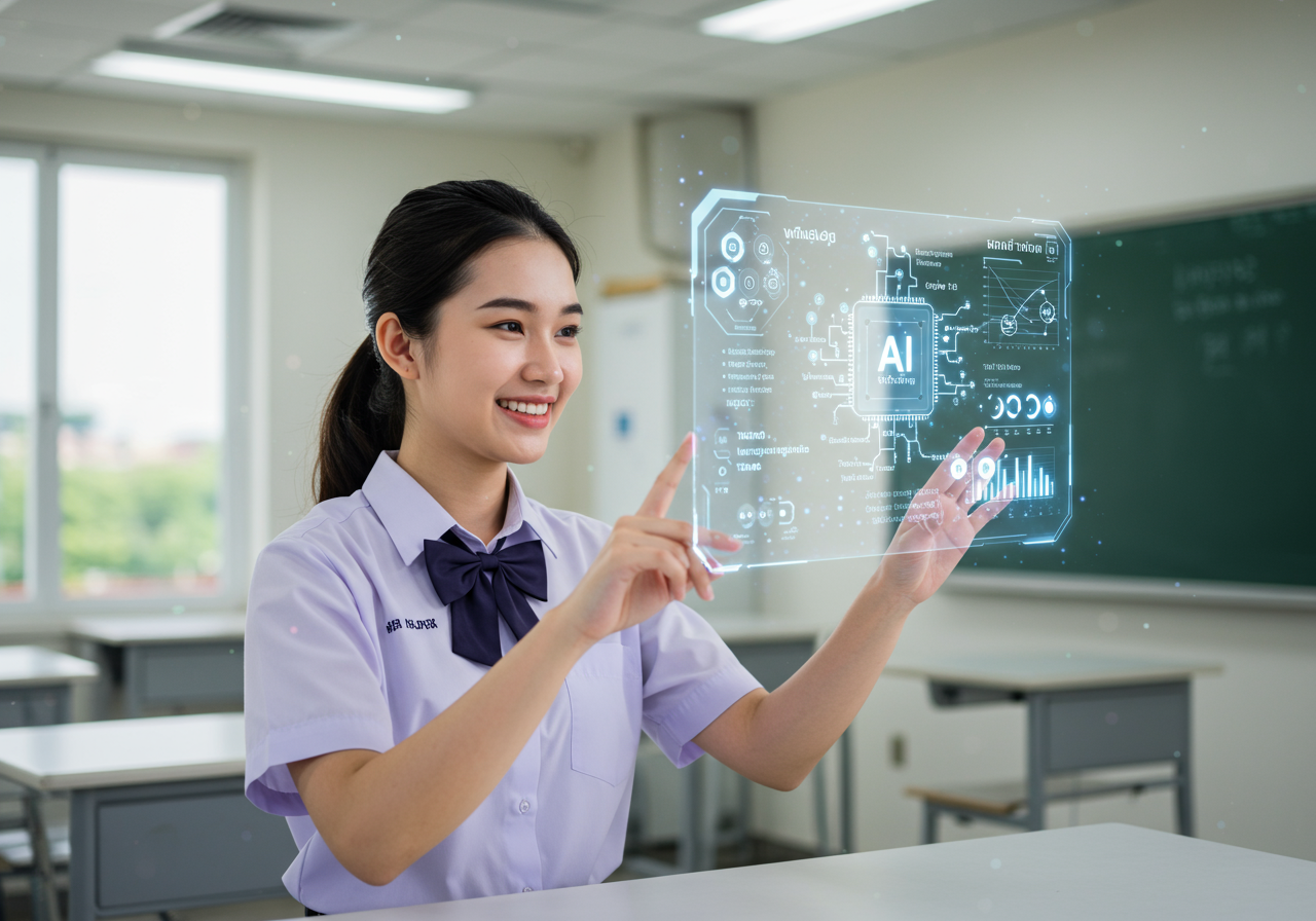 5 ทักษะภาษาแห่งอนาคต ที่เด็กคณะศิลปศาสตร์ มหาวิทยาลัยศรีปทุม (SPU) ต้องมี ปี 2025