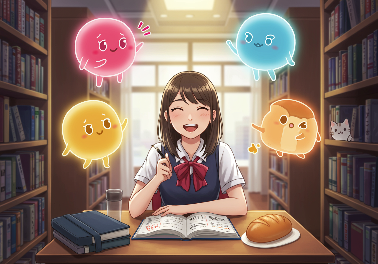 5 เทคนิคเข้าใจ '助詞' (Participle) ญี่ปุ่นง่าย ๆ สำหรับนิสิตคณะศิลปศาสตร์ มหาวิทยาลัยศรีปทุม (SPU)
