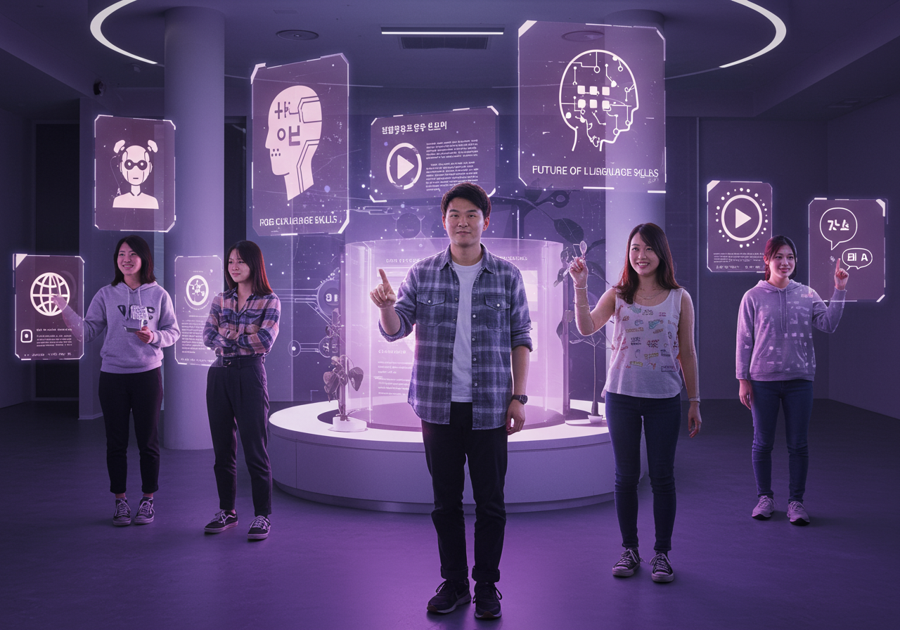 5 เทรนด์ทักษะภาษา 2025 ที่เด็กคณะศิลปศาสตร์ มหาวิทยาลัยศรีปทุม (SPU) ต้องมี