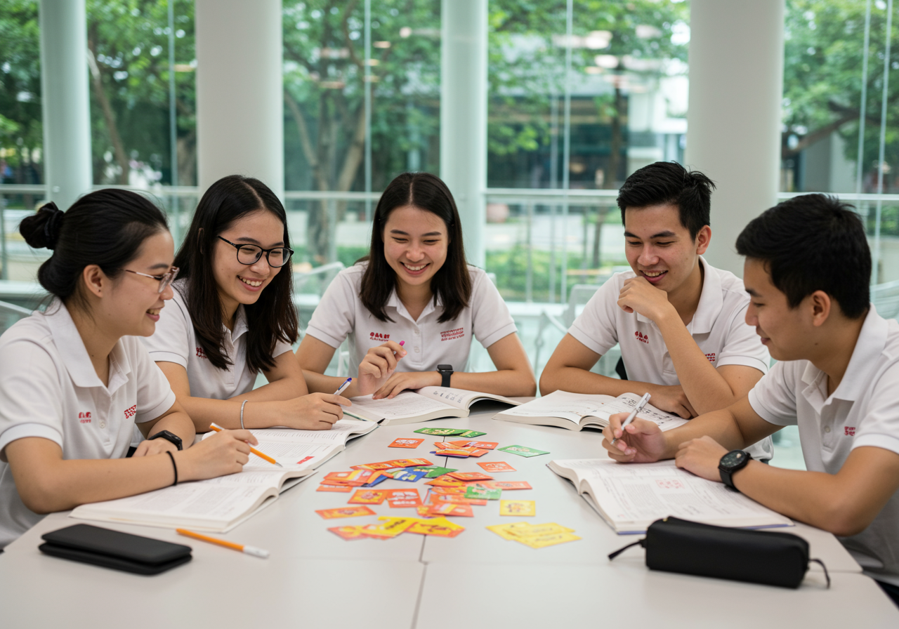 500 คำศัพท์จีนพื้นฐานสำหรับ HSK 3 ที่นิสิตคณะศิลปศาสตร์ มหาวิทยาลัยศรีปทุม (SPU) ต้องรู้