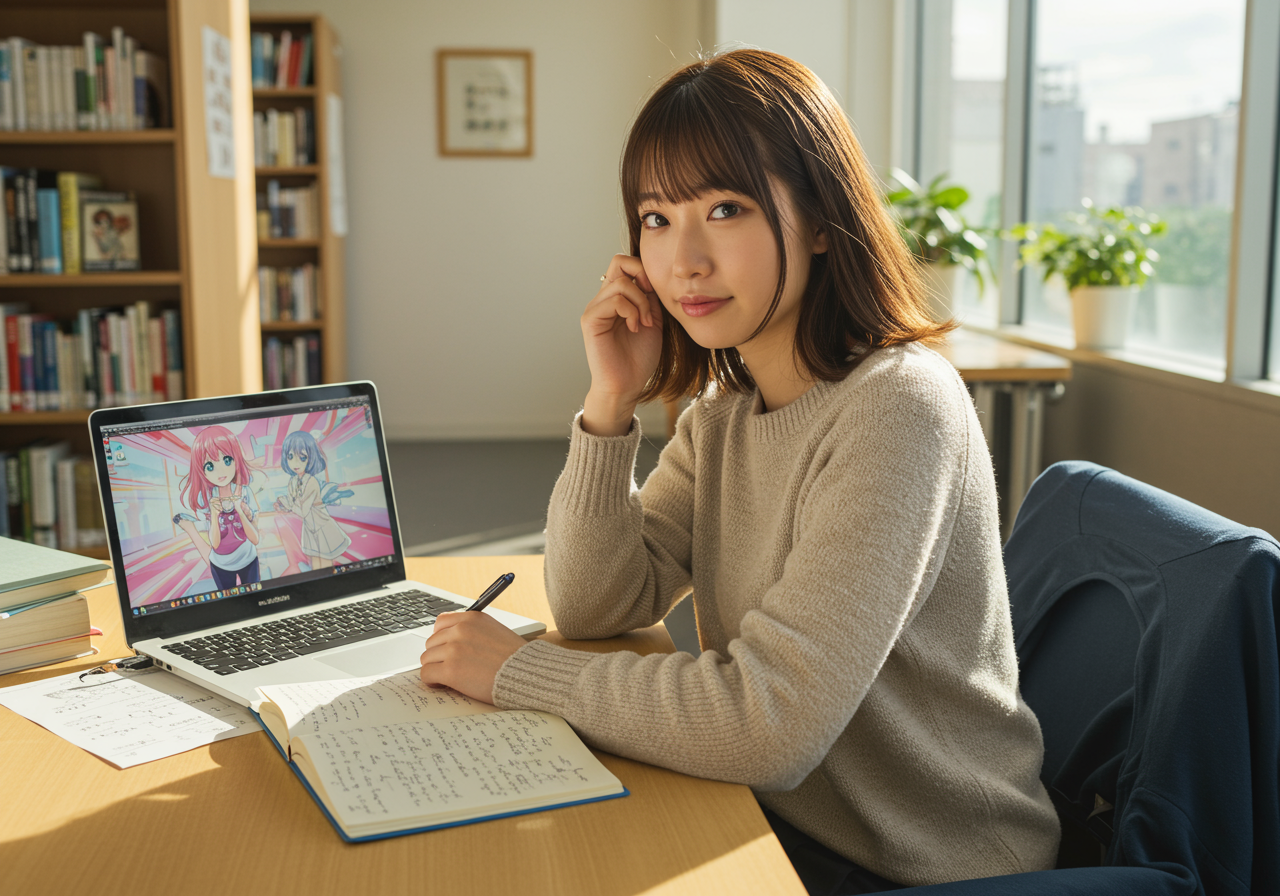 Anime, Translation & Interpreting: เส้นทางอาชีพใหม่สำหรับบัณฑิตคณะศิลปศาสตร์ ม.ศรีปทุม