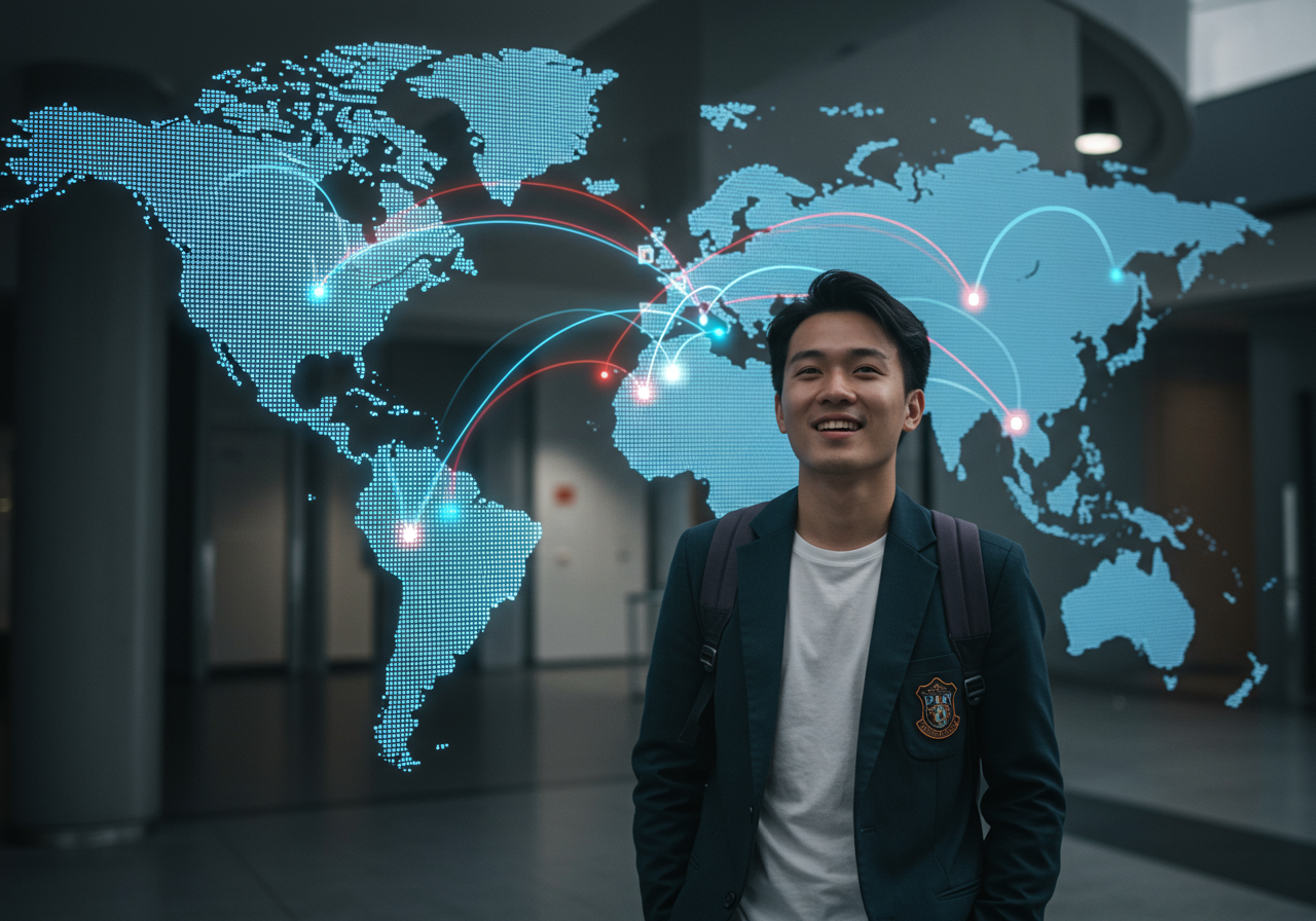 Business Communication พาไกลทั่วโลก: เรียนภาษาอังกฤษสื่อสารธุรกิจที่ SPU